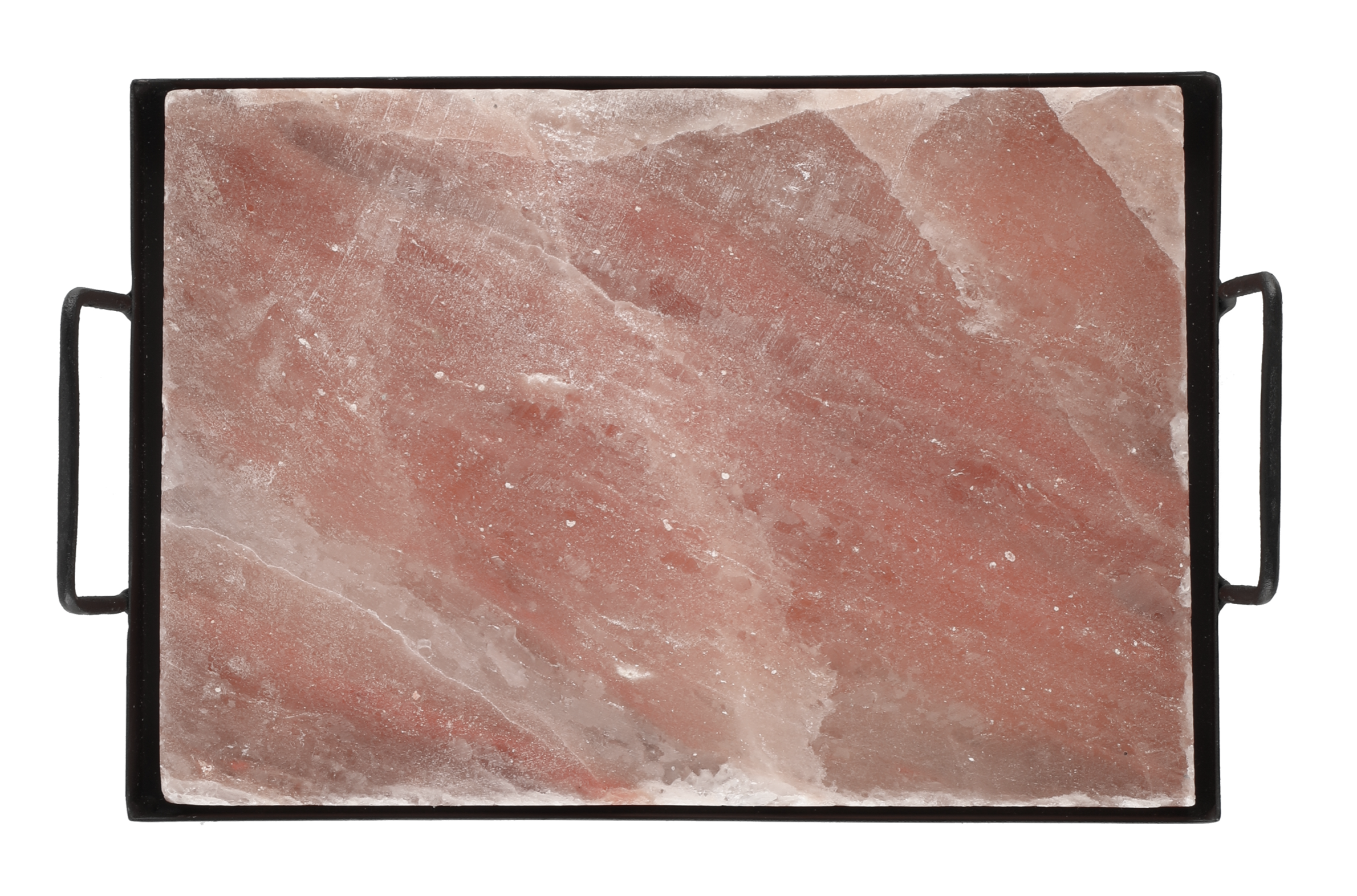 Himalayasalt blokk med holder 30 x 20 cm - Bilde 3
