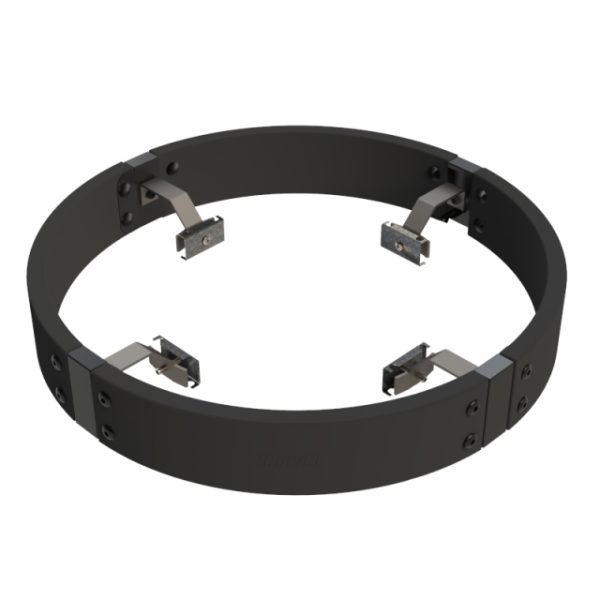 Komfyrskap Harvia HPO3