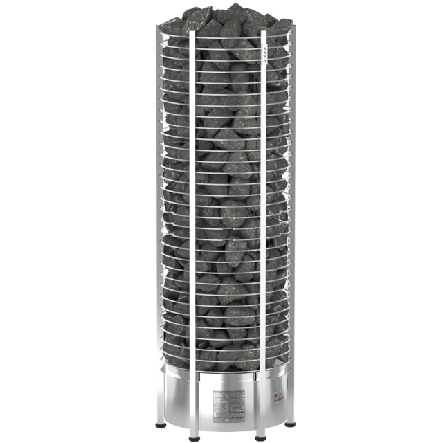 Sawo Tower Round TH9 badstuovn