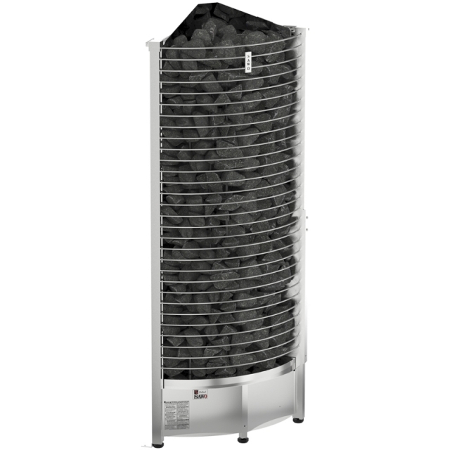 Sawo Tower Corner TH6 badstuovn