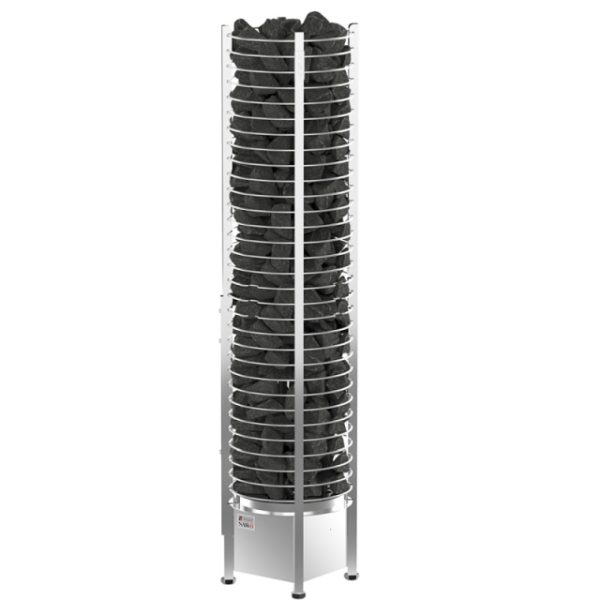 Sawo Tower Round TH4/TH5 badstuovn