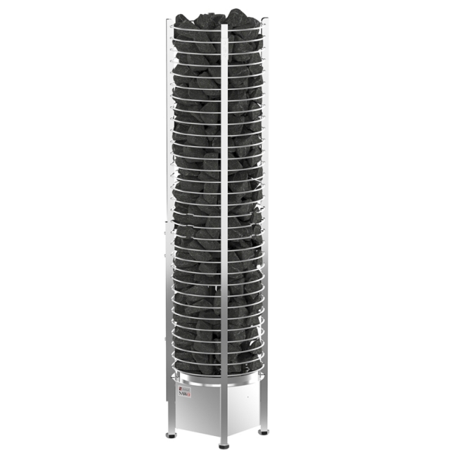 Sawo Tower Round TH4/TH5 badstuovn