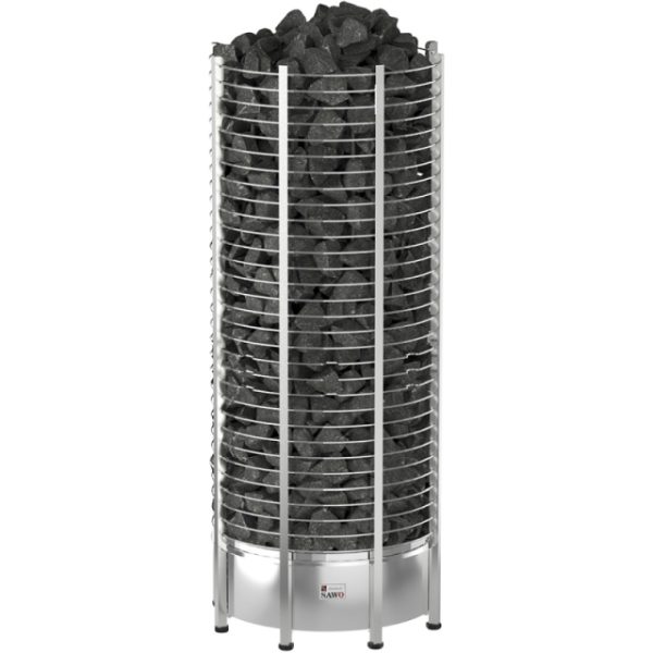 Sawo Tower Round TH12 badstuovn