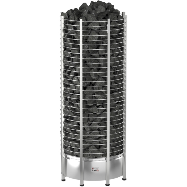 Sawo Tower Round TH12 badstuovn