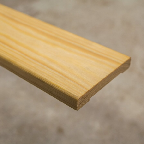 Dørlist (sett), 11x70x1100/2200 mm