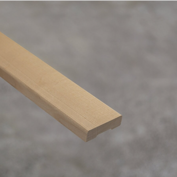 Avslutningslist, 12x42x2100mm
