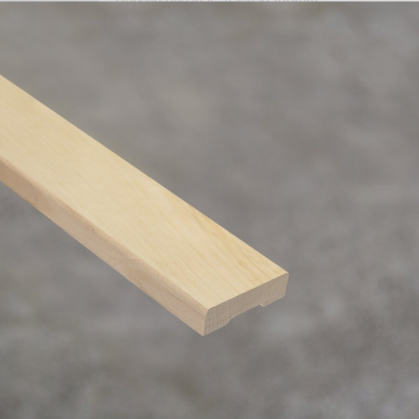 Avslutningslist, 12x42x2100mm