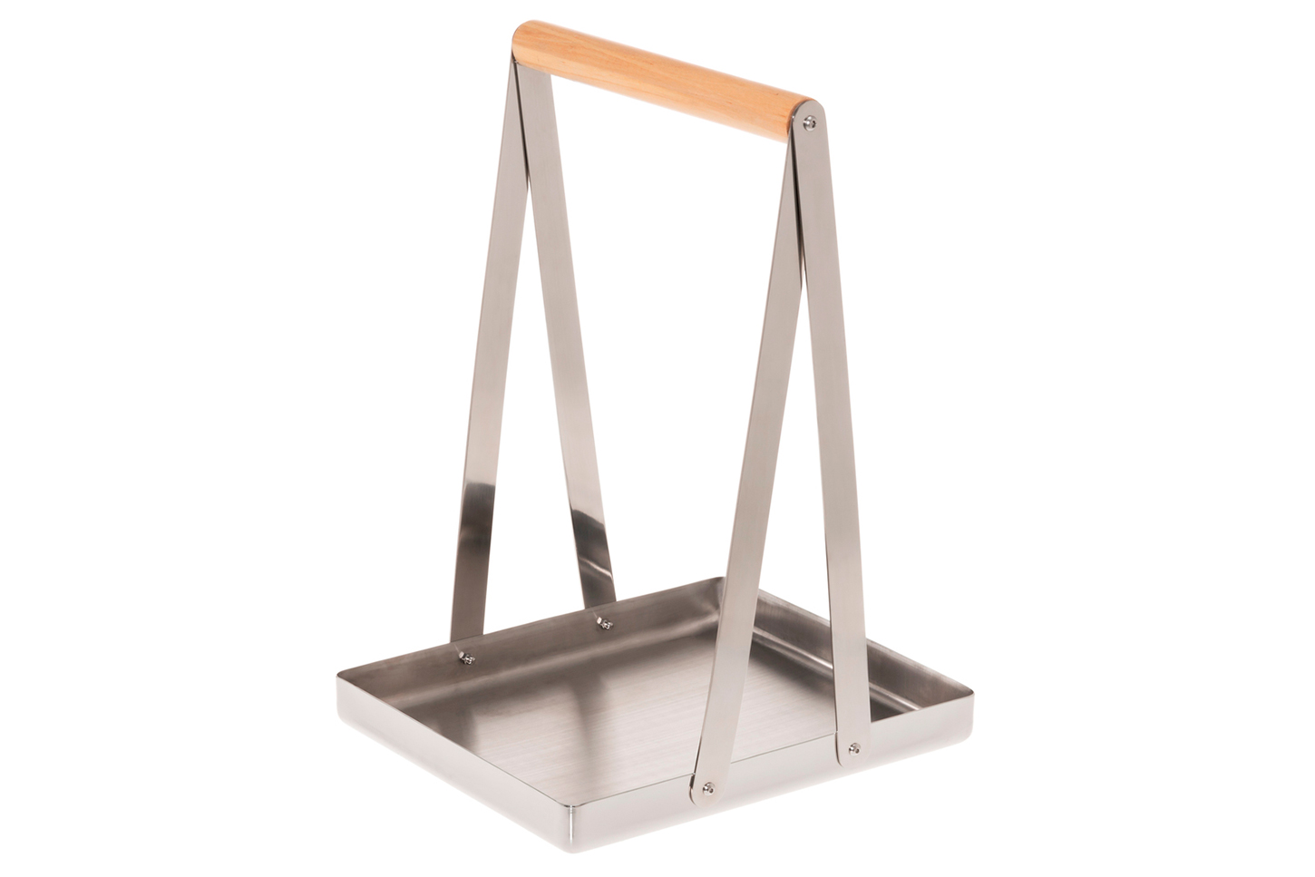 Vedholder i stål