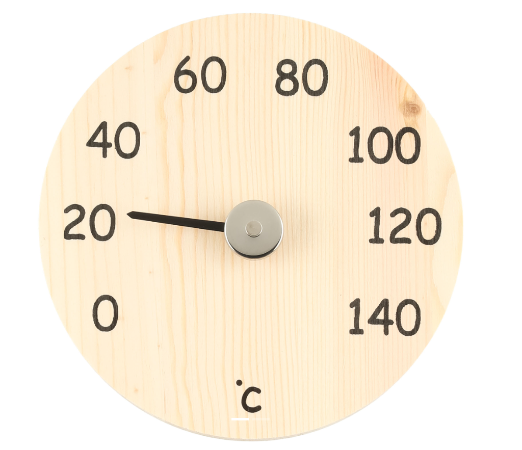 4Living Badstu Termometer