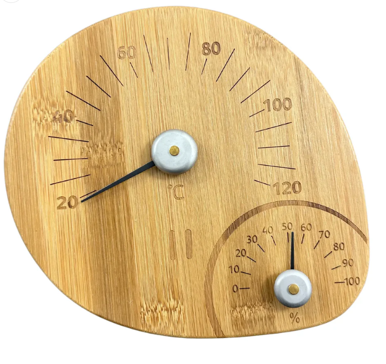 Rento badstutermometer
