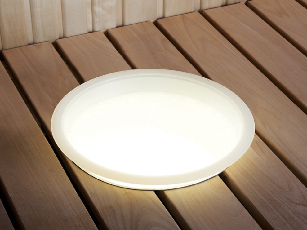 Harvia badstubøtte med LED-lys – 7 liter - Bilde 2
