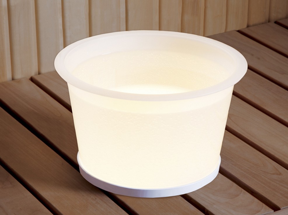 Harvia badstubøtte med LED-lys – 7 liter - Bilde 3