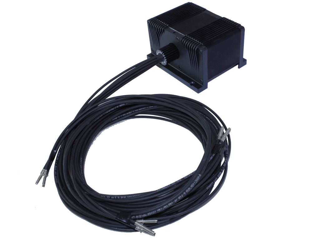 Cariitti VPAC-1527-G fiberoptisk belysningssett for badstubenk – 16 W - Bilde 4