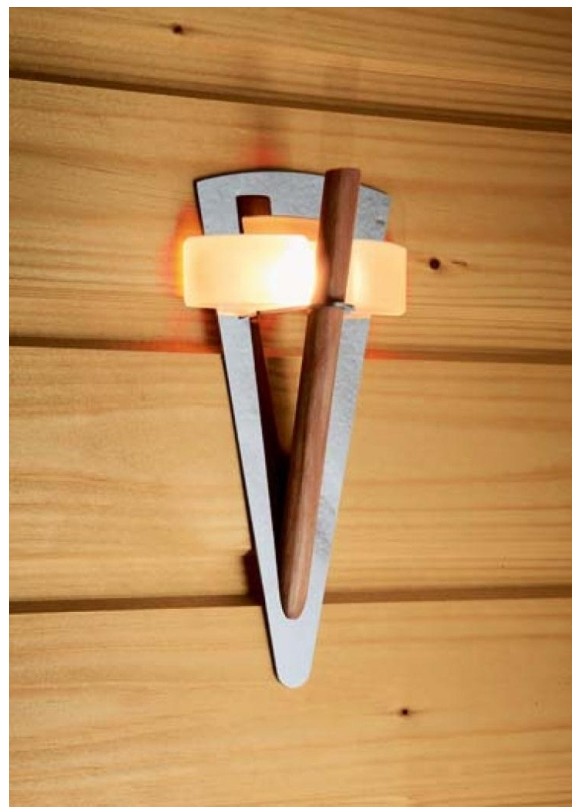 Cariitti Torch TL-100 vegglampe - Bilde 2