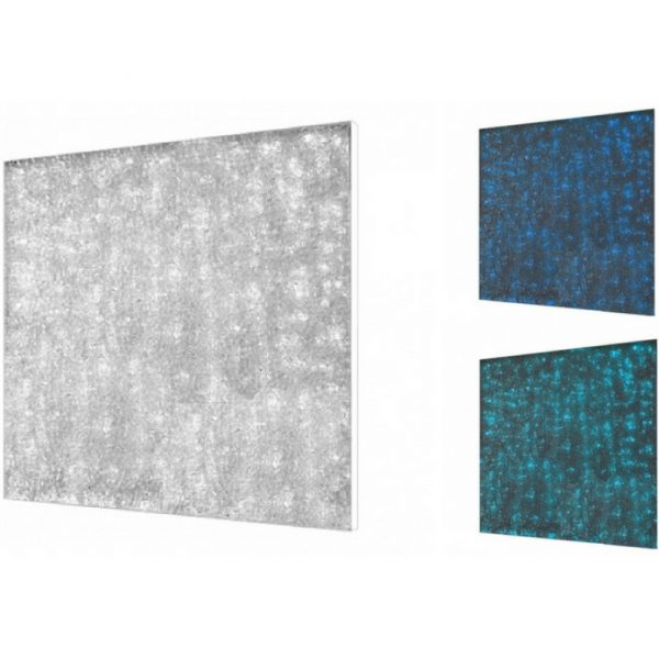 Cariitti Arctic Sky lysende veggpanel