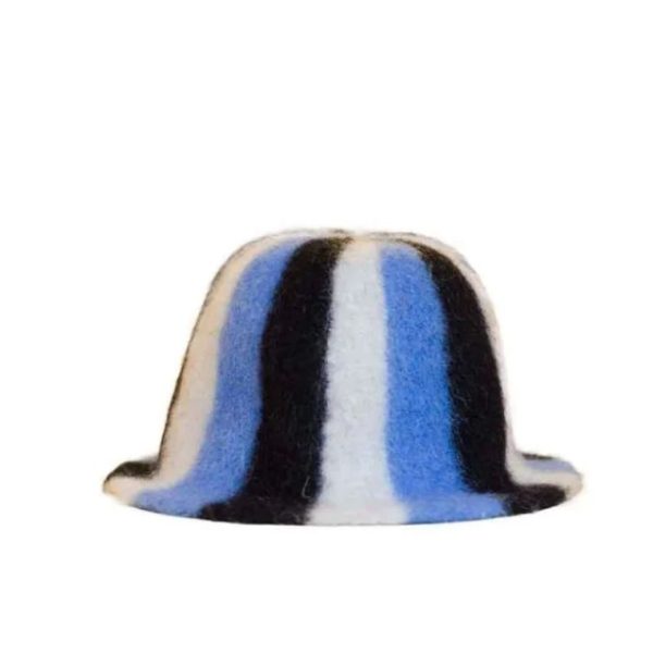 badstuhatt stripete