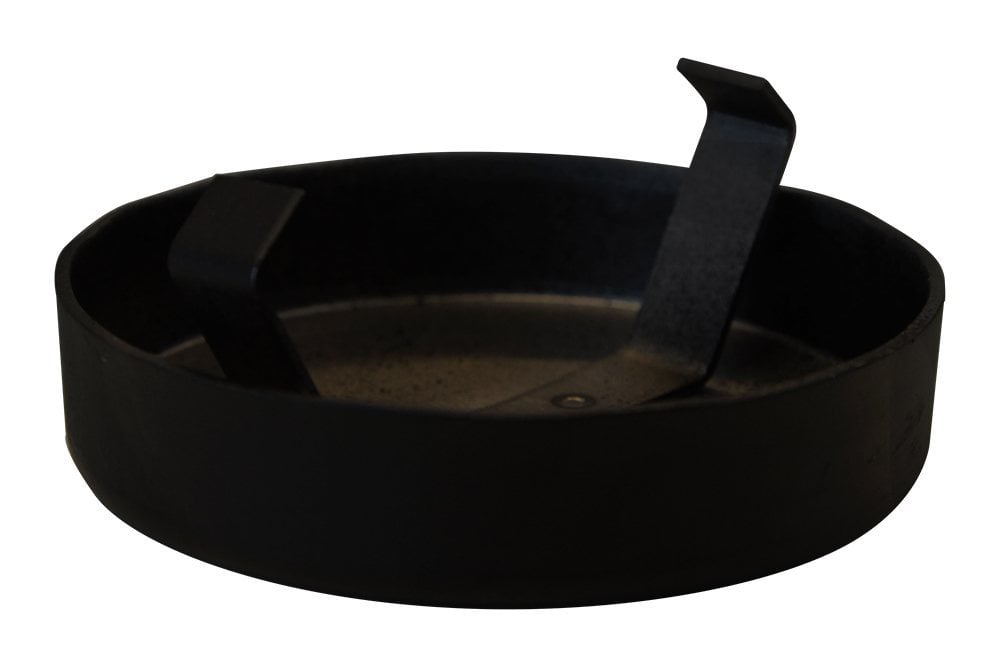 Røykhullsdeksel Ø115 mm – Harvia ZKIP-140 - Bilde 2