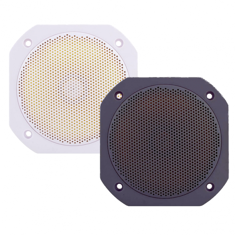 Høyttaler FRS 10 WP 8 Ohm svart
