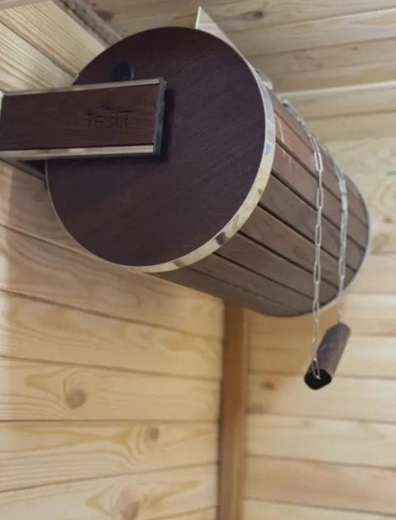Overrislingsenhet Waterfall 30 l - Bilde 3