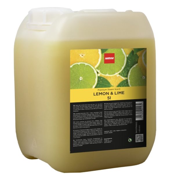 Harvia Lemon & Lime dampduft 5 l